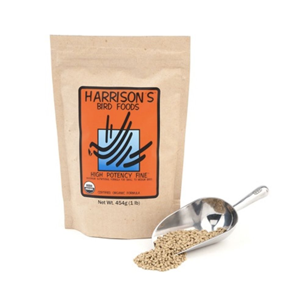 Harrison's High Potency Fine maistas papūgoms