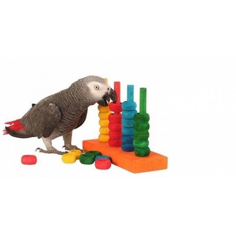Zoo Max - treniravimo žiedai