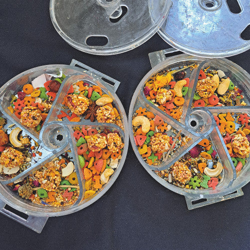 Maisto paieškos ratas