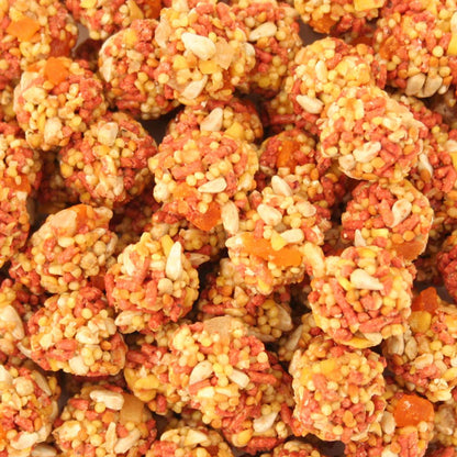 Lafeber Nutri-Berries maistas papūgoms (tropinių vaisių)