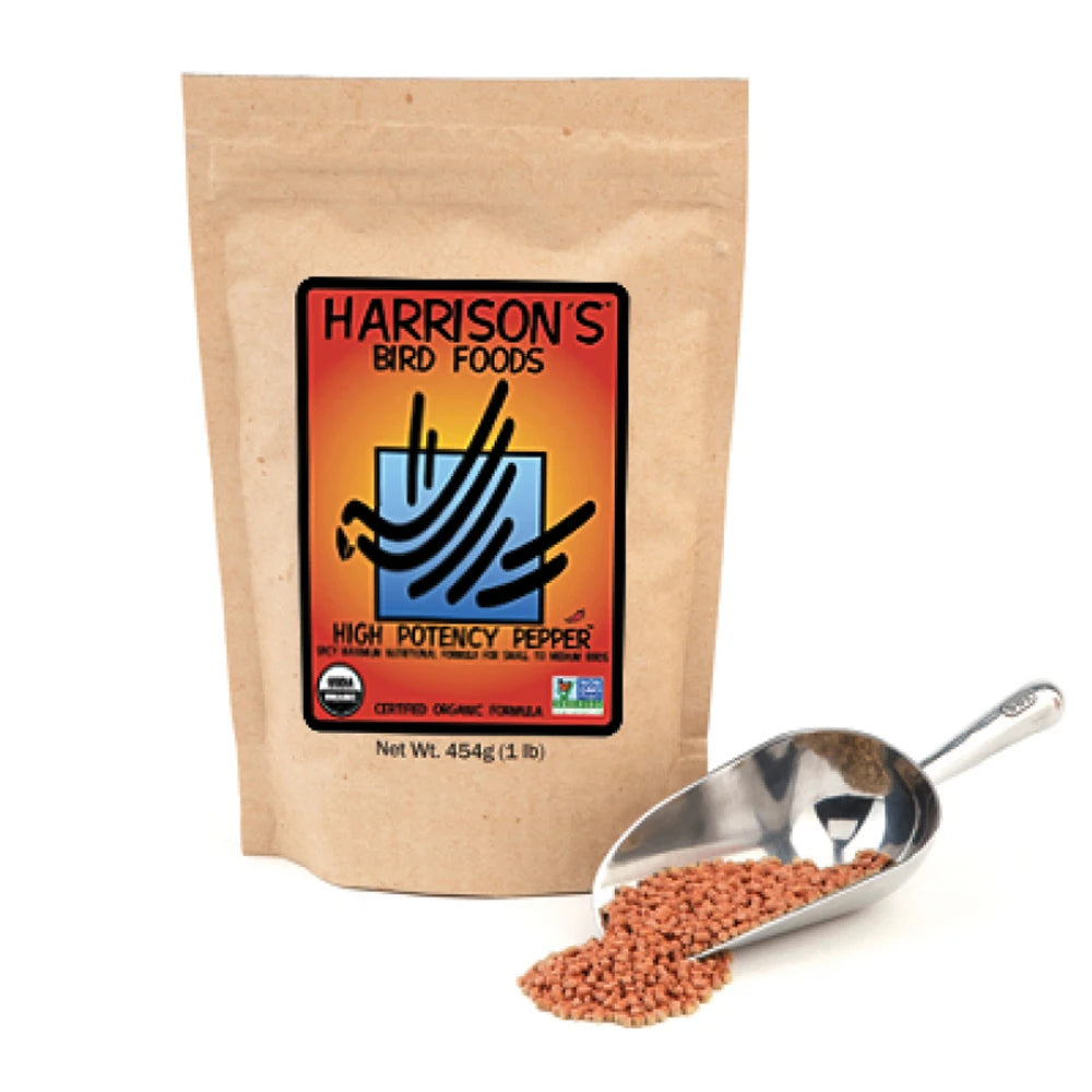 Harrison’s High Potency Pepper Fine 453 g