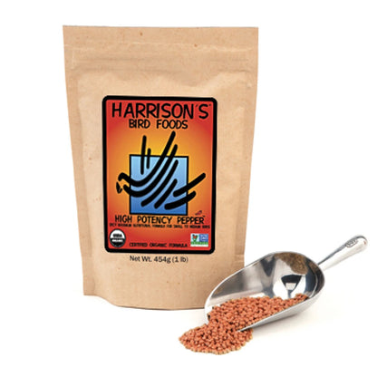 Harrison’s High Potency Pepper Fine 453 g