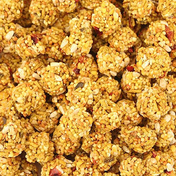 Lafeber Nutri-Berries El Paso vidutinėms ir mažosioms papūgoms 284 g