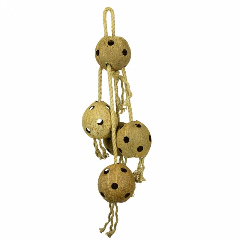 Back to Zoo kokosų grandinė XL