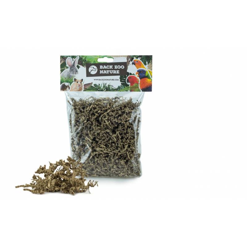 Back to Zoo Natūralus popierius