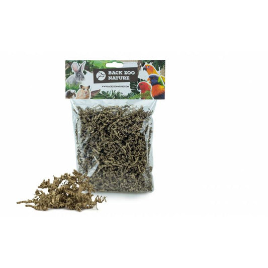 Back to Zoo Natūralus popierius