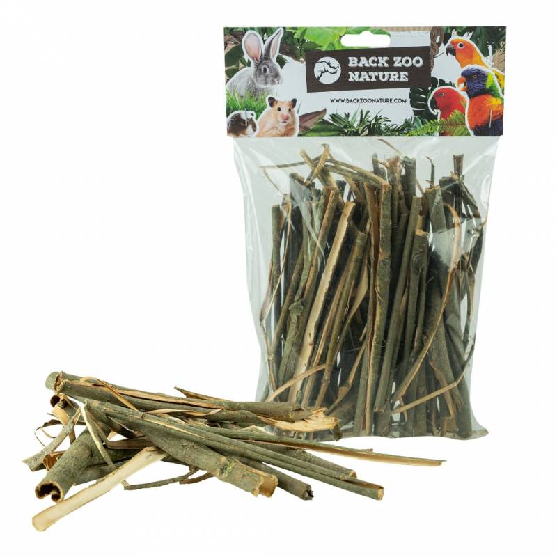 Back to Zoo Gluosnio žievė