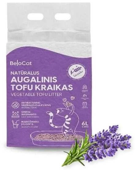 „Belocat” tofu kraikas - levanda