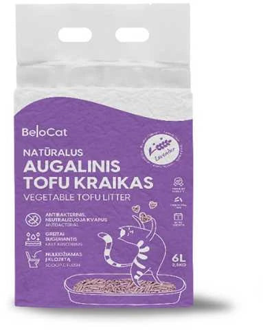 „Belocat” tofu kraikas - levanda