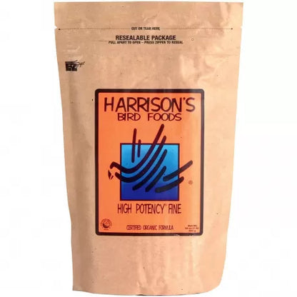 Harrison's High Potency Fine maistas papūgoms