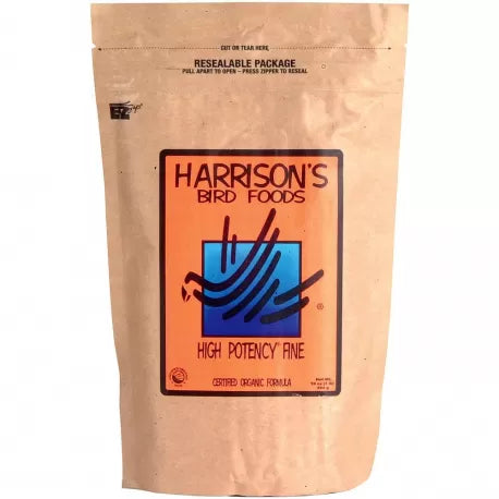 Harrison's High Potency Fine maistas papūgoms