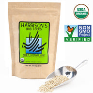 Harrison's Adult Lifetime Fine maistas papūgoms - 2.27 kg