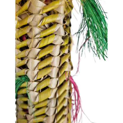 Back to Zoo Nature pinta palmės pinata - didelė