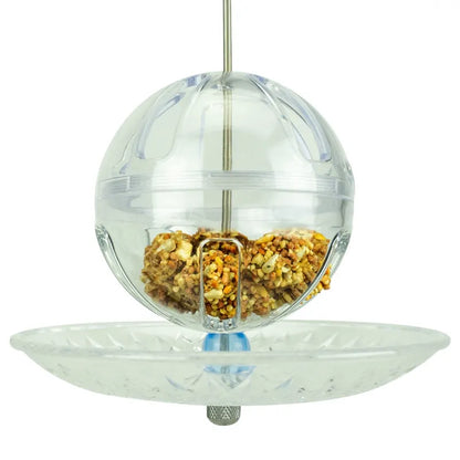 Pet lala maisto ieškojimo žaislas - kamuolys su lėkštele 