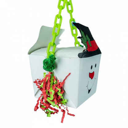 Petlala Kalėdinė sniego senio dėžutė